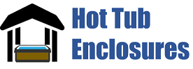 Hot Tub Enclosures Logo